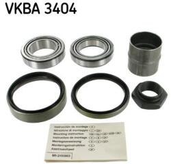 SKF Set rulment roata SKF VKBA 3404 (VKBA 3404) - automobilus