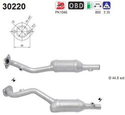 AS-PL Catalizator AS-PL 30220 (30220)