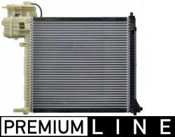 MAHLE Radiator, racire motor MAHLE BEHR *** PREMIUM LINE *** CR 386 000P (CR 386 000P)
