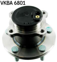 SKF Set rulment roata SKF VKBA 6801 (VKBA 6801) - automobilus