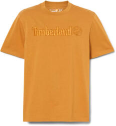 Timberland T-Shirt Hampthon TB0A6VPEP471 210 medium brown (TB0A6VPEP471 210 medium brown)