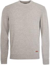 Barbour Pulover Essential Patch Crew Necker MKN0584 st51 stone (MKN0584 st51 stone)