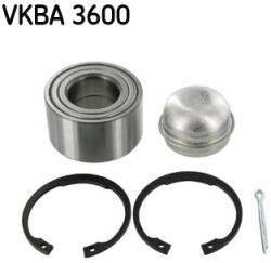 SKF Set rulment roata SKF VKBA 3600 (VKBA 3600) - automobilus