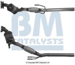 Bm Catalysts Catalizator BM CATALYSTS Approved BM92638H (BM92638H)