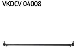 SKF Bieleta, directie SKF VKDCV 04008 (VKDCV 04008) - automobilus