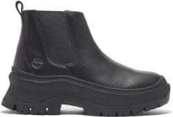 Timberland Ghete Roxie Lane Mid Chelsea Full Grain TB0A28XMW021 001 black (TB0A28XMW021 001 black)