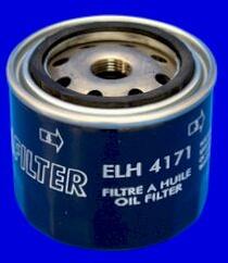 MECAFILTER Filtru ulei MECAFILTER ELH4171 (ELH4171)