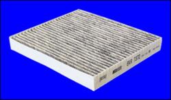 MECAFILTER Filtru, aer habitaclu MECAFILTER EKR7372 (EKR7372)