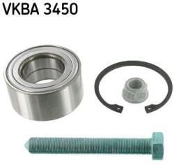 SKF Set rulment roata SKF VKBA 3450 (VKBA 3450) - automobilus