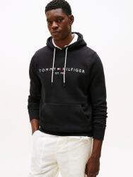 Tommy Hilfiger Core Tommy Logo Hoody M | Bărbați | Hanorace | Negru | MW0MW10752BAS