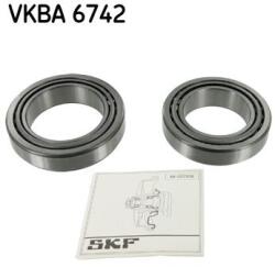 SKF Set rulment roata SKF VKBA 6742 (VKBA 6742) - automobilus