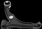 RINGER Brat, suspensie roata RINGER 1141001214 (1141001214)