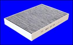 MECAFILTER Filtru, aer habitaclu MECAFILTER EKR7348 (EKR7348)