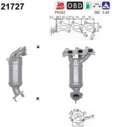 AS-PL Catalizator AS-PL 21727 (21727)