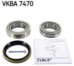 SKF Set rulment roata SKF VKBA 7470 (VKBA 7470) - automobilus