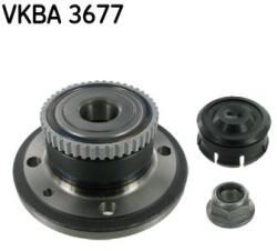 SKF Set rulment roata SKF VKBA 3677 (VKBA 3677) - automobilus