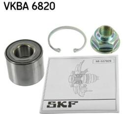 SKF Set rulment roata SKF VKBA 6820 (VKBA 6820)