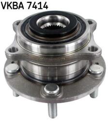 SKF Set rulment roata SKF VKBA 7414 (VKBA 7414) - automobilus