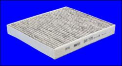 MECAFILTER Filtru, aer habitaclu MECAFILTER EKR7370 (EKR7370)