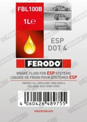 Ferodo Lichid de frana FERODO FBL100B (FBL100B)