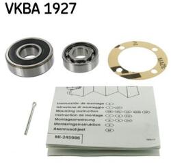 SKF Set rulment roata SKF VKBA 1927 (VKBA 1927) - automobilus