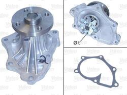 VALEO Pompă de apă, răcire motor VALEO 506843 (506843)