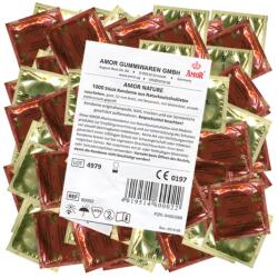 Amor Nature condoms 1000 pcs
