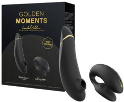 Womanizer Golden Moments 2 Set Vibrator
