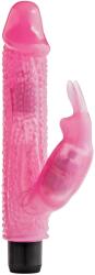ToyJoy Crystal Dancer Rabbit - Vibrator iepure Vibrator