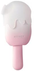 HoneyPlayBox BITE ME Sucking Tapping & Vibrating Cream Pop Stimulator Vibrator