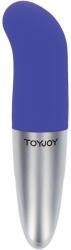 ToyJoy ToyJoy Funky Fun Toys Viberette G-Spot Purple Vibrator