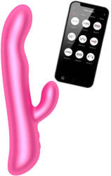 Secret Play Vibrator rotativ Oninder cu aplicație mobilă (23 cm) Vibrator