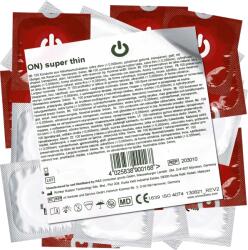 On) Bulk-Pack: Super Thin, 100 thin condoms