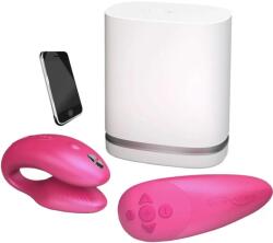 WE-VIBE Chorus Chorus Pair Vibrator, Roz Vibrator