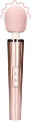 Loveline Cap de masaj - Roz roz Vibrator