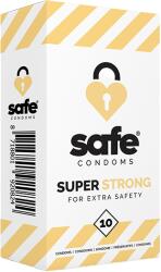Safe - Condoms Super Strong 10 pcs