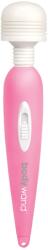Bodywand Cap de masaj personal mini Bodywand roz Vibrator