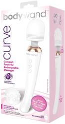 Bodywand Curve Reîncărcabil Alb Vibrator
