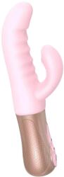 Love to Love Pulsator de silicon Sassybelle + cadou gel lubrifiant Intim+ (15 ml) Vibrator