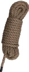 EasyToys Sfoară de cânepă pentru sclavie Natural (10 m)