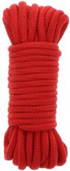 Hidden Desire Bondage Rope 3M Red