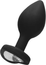Ouch! Buton anal Diamond Heart - Mare