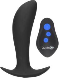 Ouch! Plug anal vibrat și electro