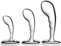 b-Vibe Stainless Steel P Spot Training Set