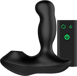 Nexus - Revo Air Vibrator de prostată rotativ cu stimulare cu presiune aer Vibrator