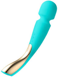 LELO Smart Wand 2 Large Aqua Vibrator