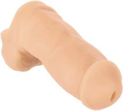 CalExotics Dispozitiv de ambalare STP din silicon Mr. Vilik (12, 8 cm) Dildo