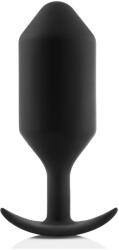 b-Vibe Snug Plug 6 Negru