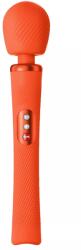 FUN FACTORY Cap de masaj Fun Factory VIM (31 cm), portocaliu Vibrator