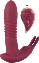 Javida Vibrator RC cu mâini libere cu 3 funcții Vibrator